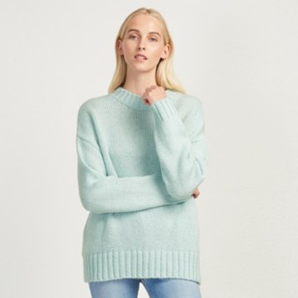 NWT French C SNUGGLE KNIT CREW NECK JUMPER - Picture 3 of 6